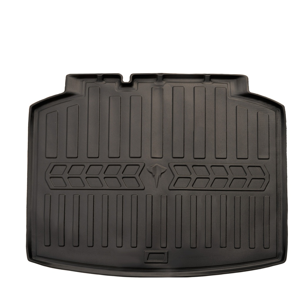 Kofferraumwanne für SKODA Scala (2019-...), passgenau, 3D, Polyurethan