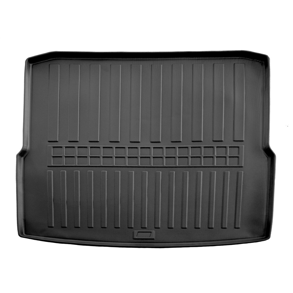 Kofferraumwanne Skoda Superb Kombi 3D, passgenau, Polyurethan, für Superb II (3T) 2008-2015