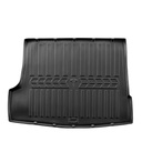 Kofferraumwanne für SKODA Superb I (3U) (2001–2008), 3D, passgenau, Polyurethan