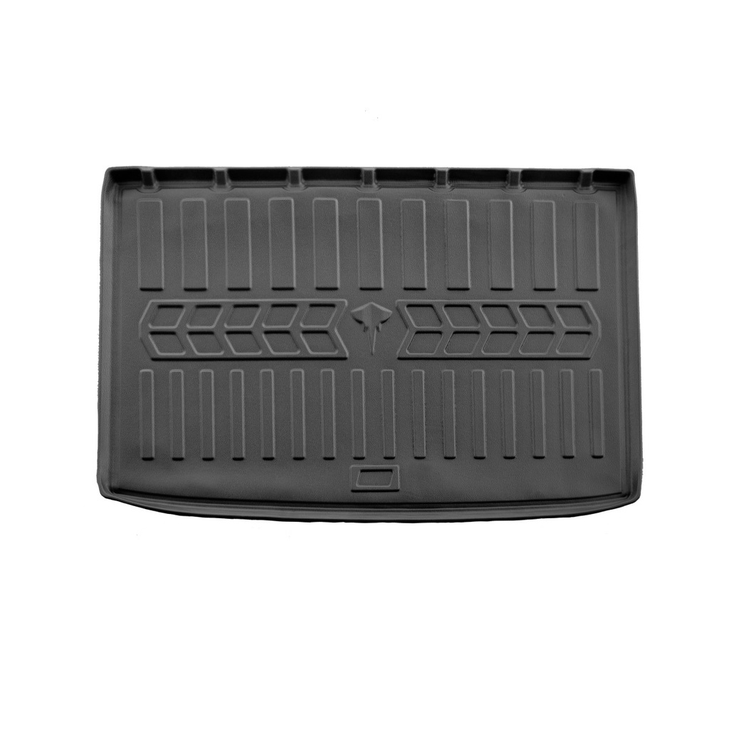 Kofferraumwanne Skoda Yeti 3D, passgenau, Polyurethan, Antirutsch (2009-2017)