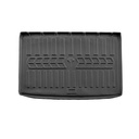 Kofferraumwanne Skoda Yeti 3D, passgenau, Polyurethan, Antirutsch (2009-2017)