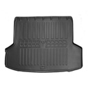 Kofferraumwanne 3D für SUBARU Impreza (GK/GT) (2016–2023) Limousine, passgenau, wasserdicht, Polyurethan
