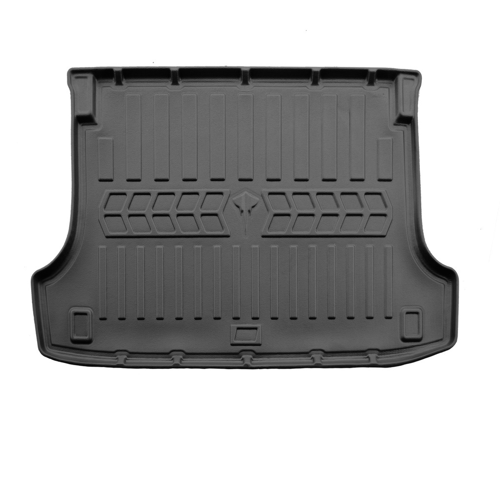 Kofferraumwanne 3D für SUZUKI Grand Vitara 5d (JT) (2005-2017), passgenau, Polyurethan
