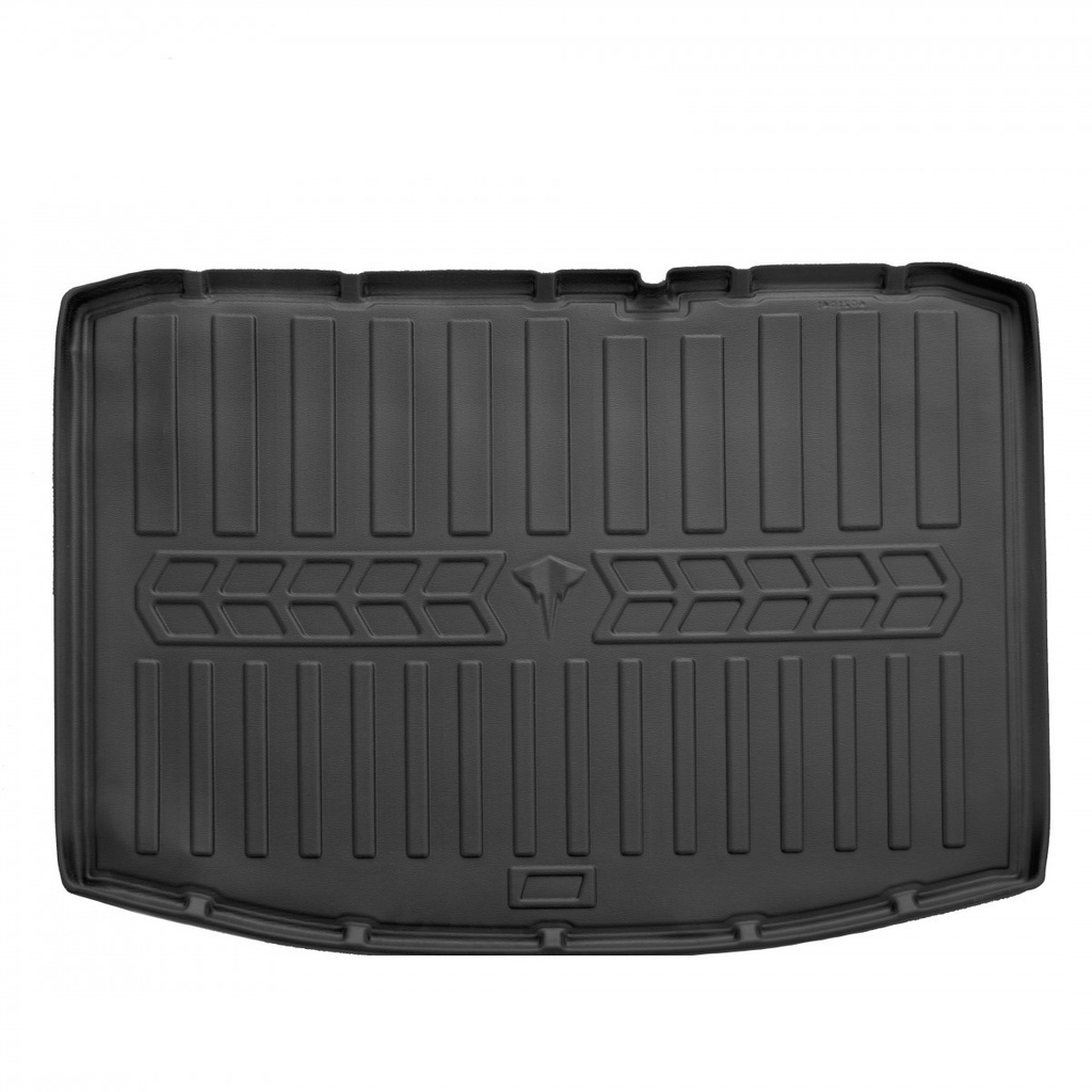 Kofferraumwanne Suzuki SX4 II (2013-2021), 3D, passgenau, unterer Kofferraum