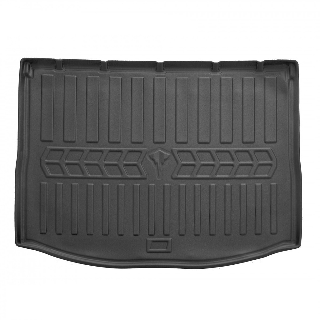 Kofferraumwanne 3D passgenau für SUZUKI SX4 II (2013-2021), TPE Kofferraumschutz, oberer Kofferraum