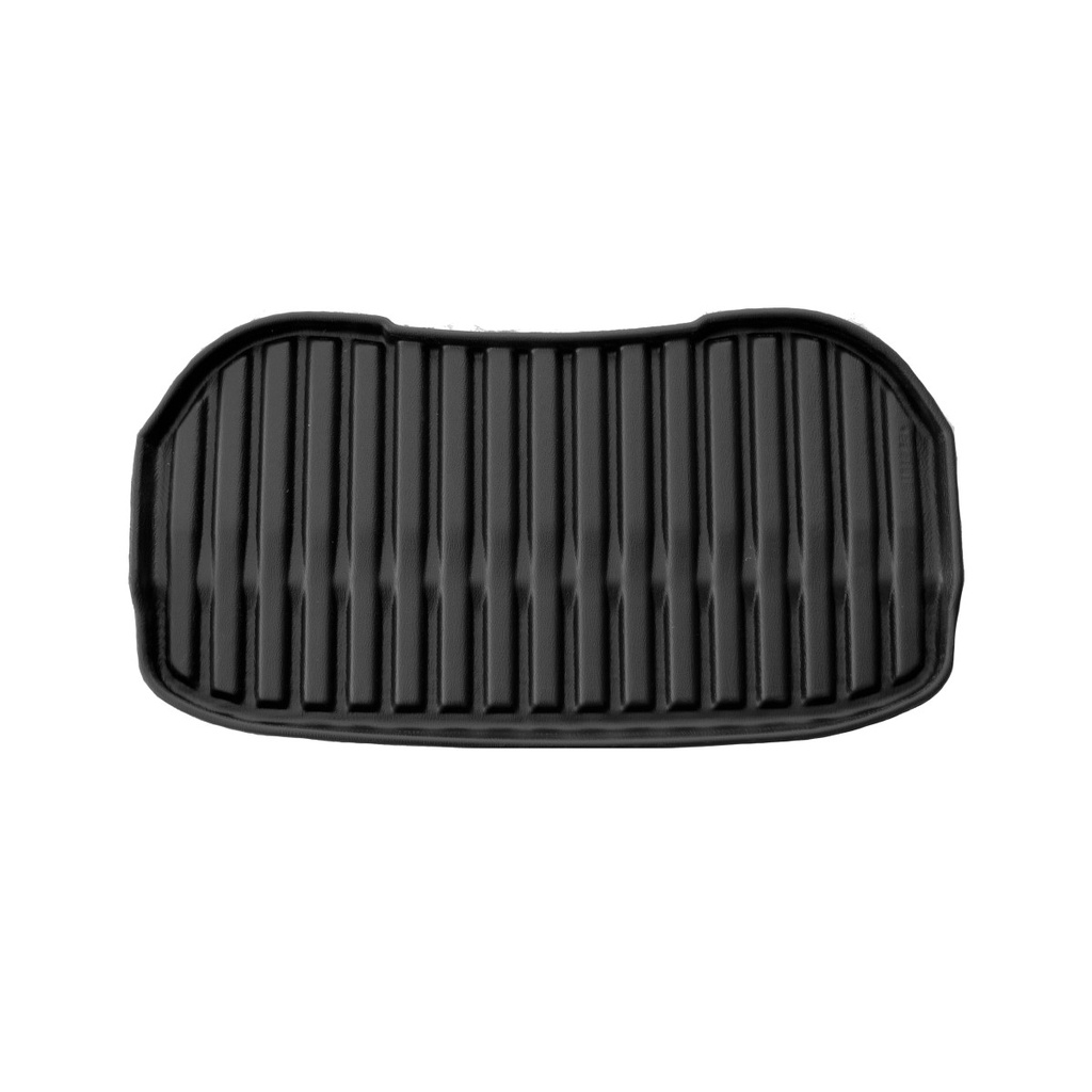Kofferraumwanne Tesla Model 3, 3D Frunkwanne (4WD), passgenau, Polyurethan (2017-2023)