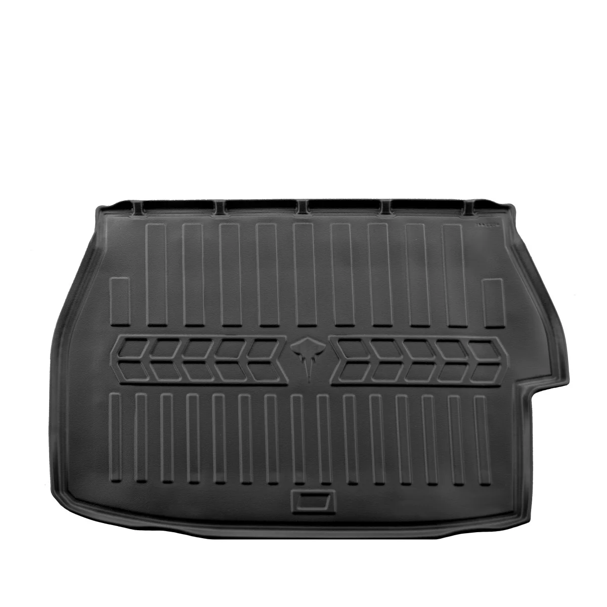 Kofferraumwanne für TOYOTA C-HR (2023-...), 3D, passgenau, Polyurethan, Schutzmatte