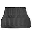Kofferraumwanne Auto 3D, passgenau für TOYOTA Land Cruiser 300 (2021-...), Polyurethan
