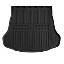 Kofferraumwanne, 3D passgenau für TOYOTA Prius (ZVW50R) (2015-2022), Polyurethan, robust