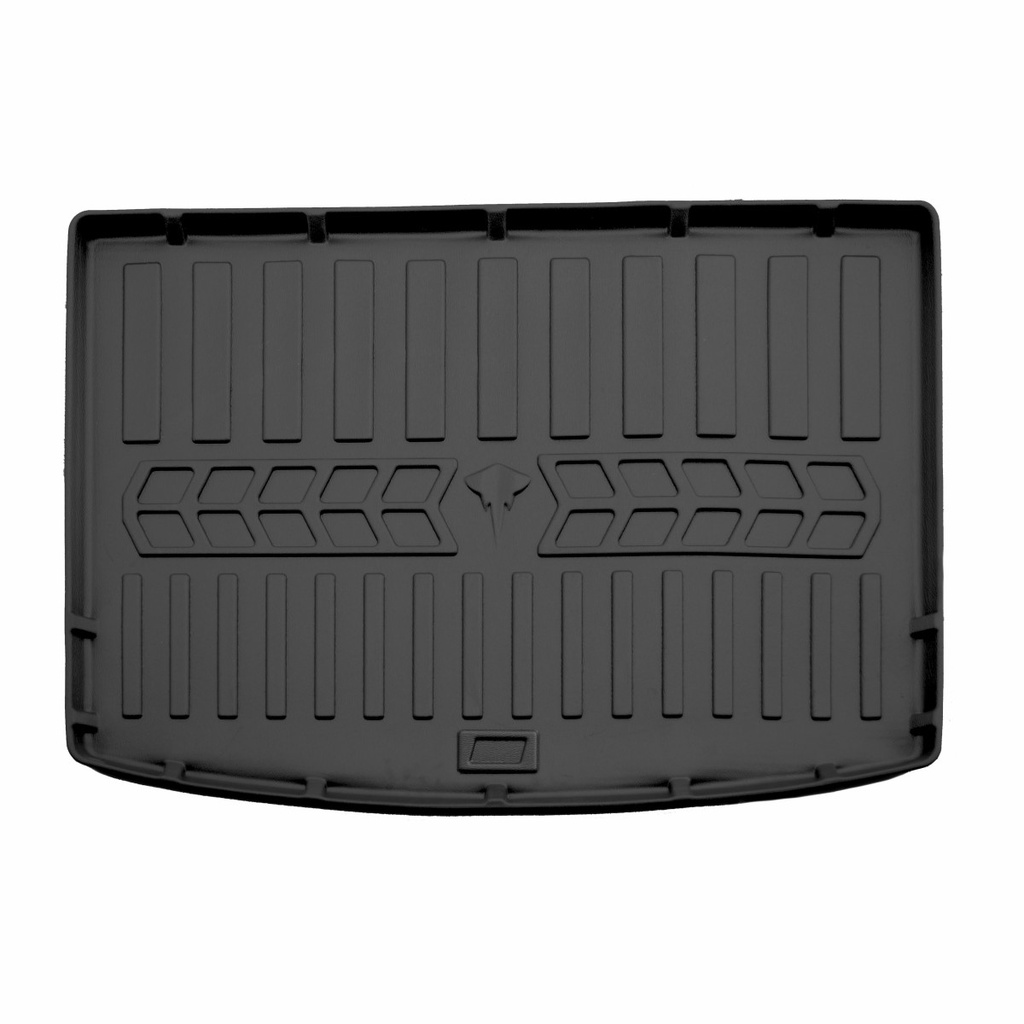 Kofferraumwanne Golf Plus, 3D passgenau, Laderaumwanne für Volkswagen Golf Plus (2005-2014)