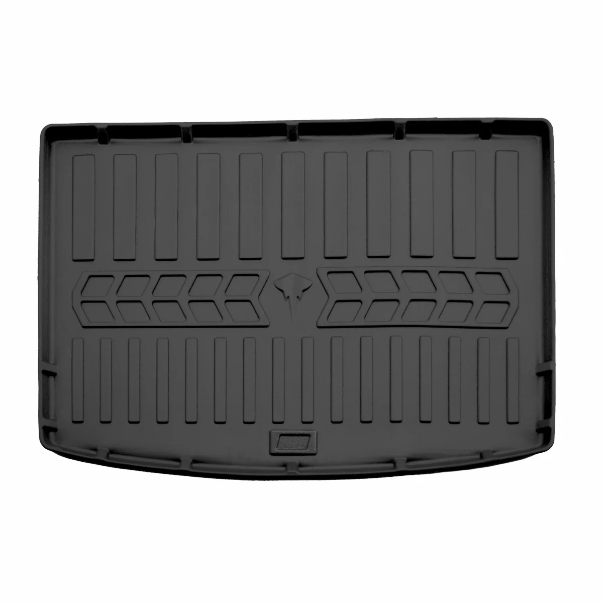 Kofferraumwanne Golf Plus, 3D passgenau, Laderaumwanne für Volkswagen Golf Plus (2005-2014)