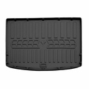 Kofferraumwanne Golf Plus, 3D passgenau, Laderaumwanne für Volkswagen Golf Plus (2005-2014)