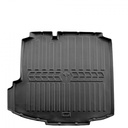 Kofferraumwanne Auto 3D für Volkswagen Jetta V (2005-2010) Limousine, passgenau, Polyurethan