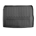 Kofferraumwanne für Volkswagen Passat B7 Limousine (2010-2014), 3D, passgenau, Antirutsch, Polyurethan