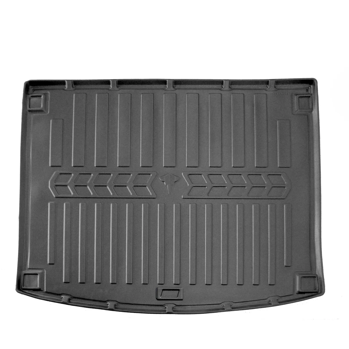 Kofferraumwanne für VOLKSWAGEN Touareg III (CR) (2018-...), 3D, passgenau, Polyurethan