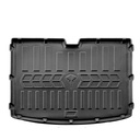Kofferraumwanne Volvo V40 (2012-2019), 3D, passgenau, Polyurethan, unterer Kofferraum