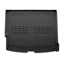 Kofferraumwanne XC60, 3D passgenau für Volvo XC60 (ab 2017), Polyurethan, Kofferraummatte