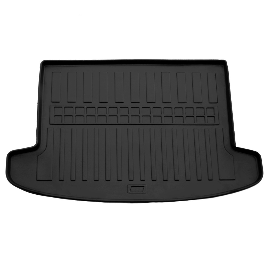 Kofferraumwanne 3D passgenau für KIA Sportage QL 2015-2021, ohne Subwoofer / oberes Gepäckfach