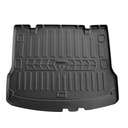 Kofferraumwanne für RENAULT Logan I MCV (2006-2012) 5 Sitzer/5 z 7 Sitzer, 3D passgenau, TPE Schutzmatte