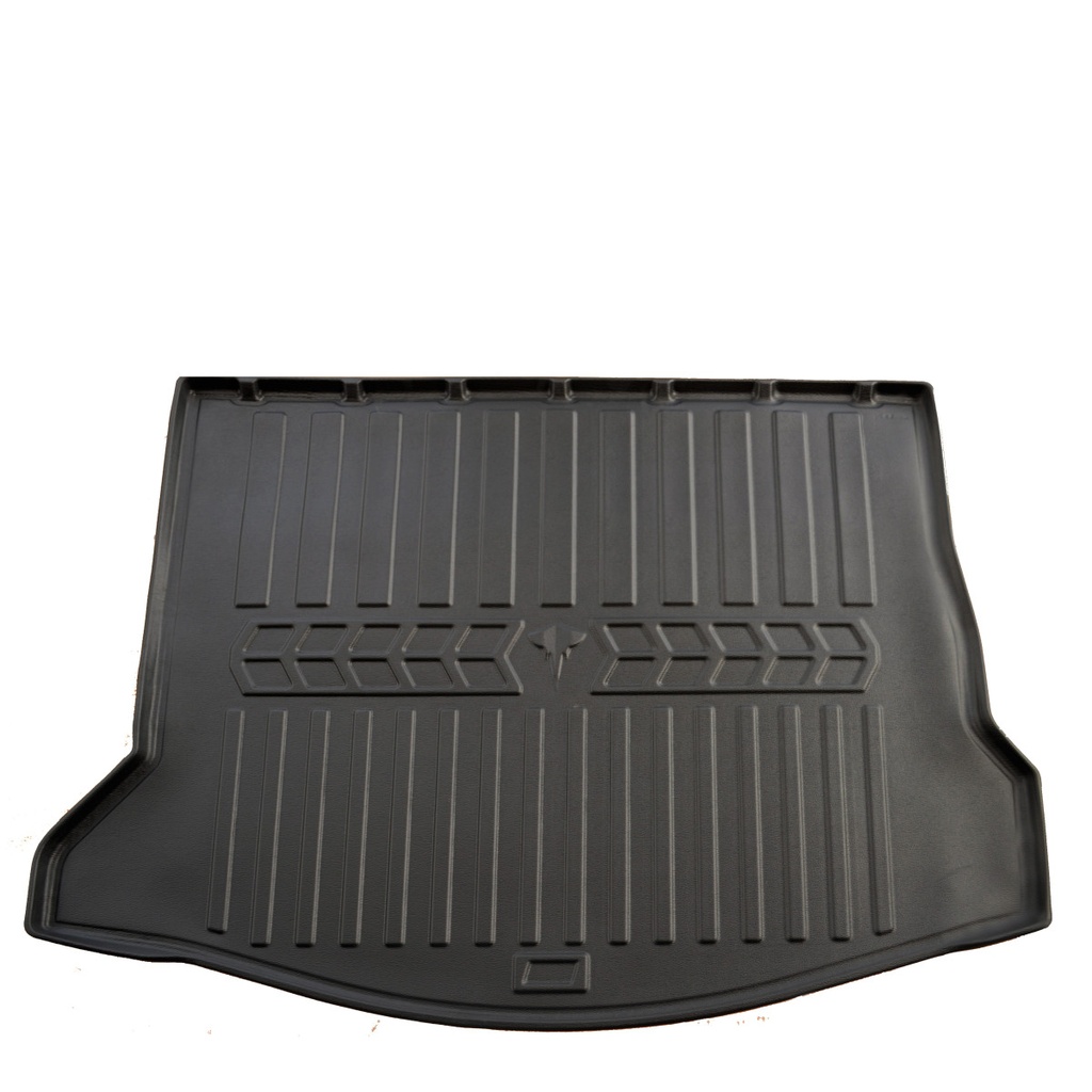Kofferraumwanne für RENAULT Grand Scenic (2016–2021) 5-Sitzer, oberer Kofferraum, 3D passgenau