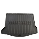 Kofferraumwanne für RENAULT Grand Scenic (2016–2021) 5-Sitzer, oberer Kofferraum, 3D passgenau