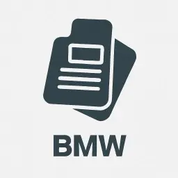 BMW Fußmatten image