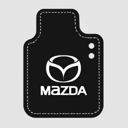 MAZDA Fußmatten Bild