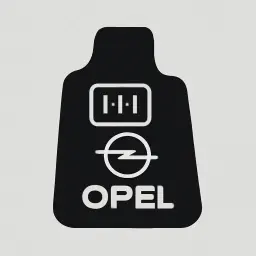 Opel Fußmatten & Gummifußmatten Bild