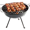 Grills + Feuerschalen image
