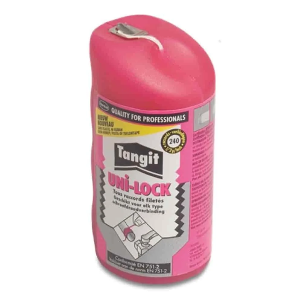 "Tangit Gewindedichtfaden, Typ Uni-Lock 80m Zulassung: DVGW/WRAS image"