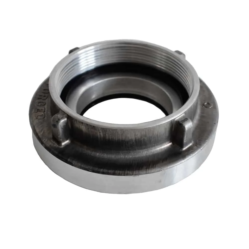 "Storz Kupplung, Feuerwehrkupplung, B Kupplung 3 Zoll, Festkupplung image"