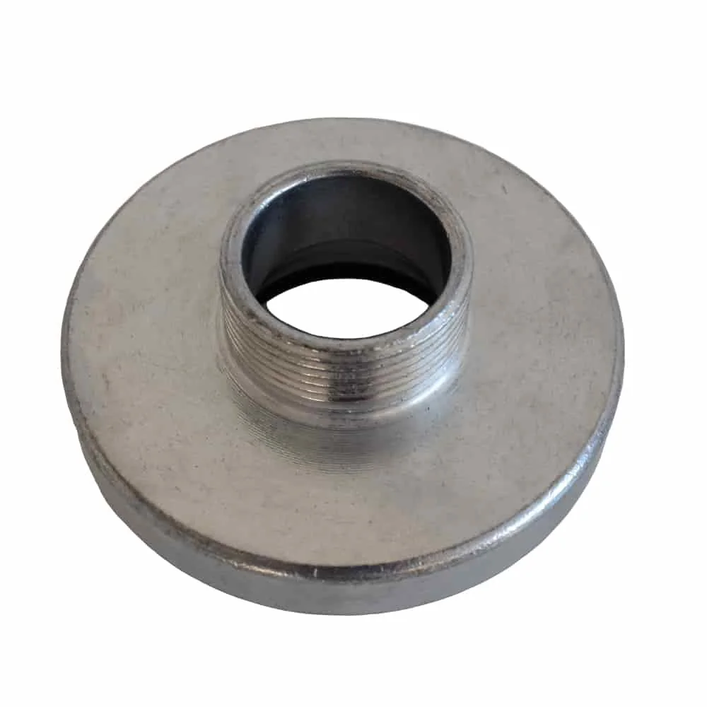 "Storz Kupplung, C Kupplung, 1 1/4" AG, Festkupplung, Aluminium Kupplung image"