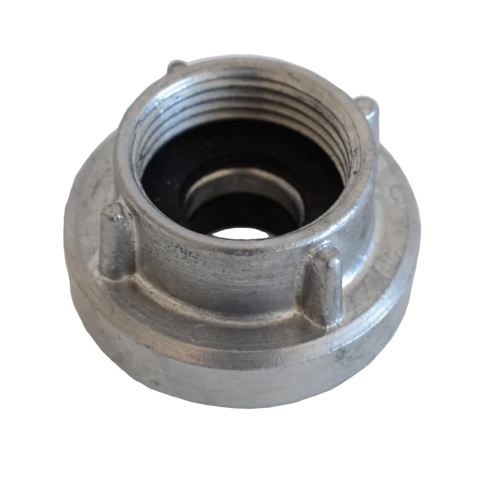 "Storz Kupplung, D Kupplung, Feuerwehrkupplung mit 1 Zoll Innengewinde image"