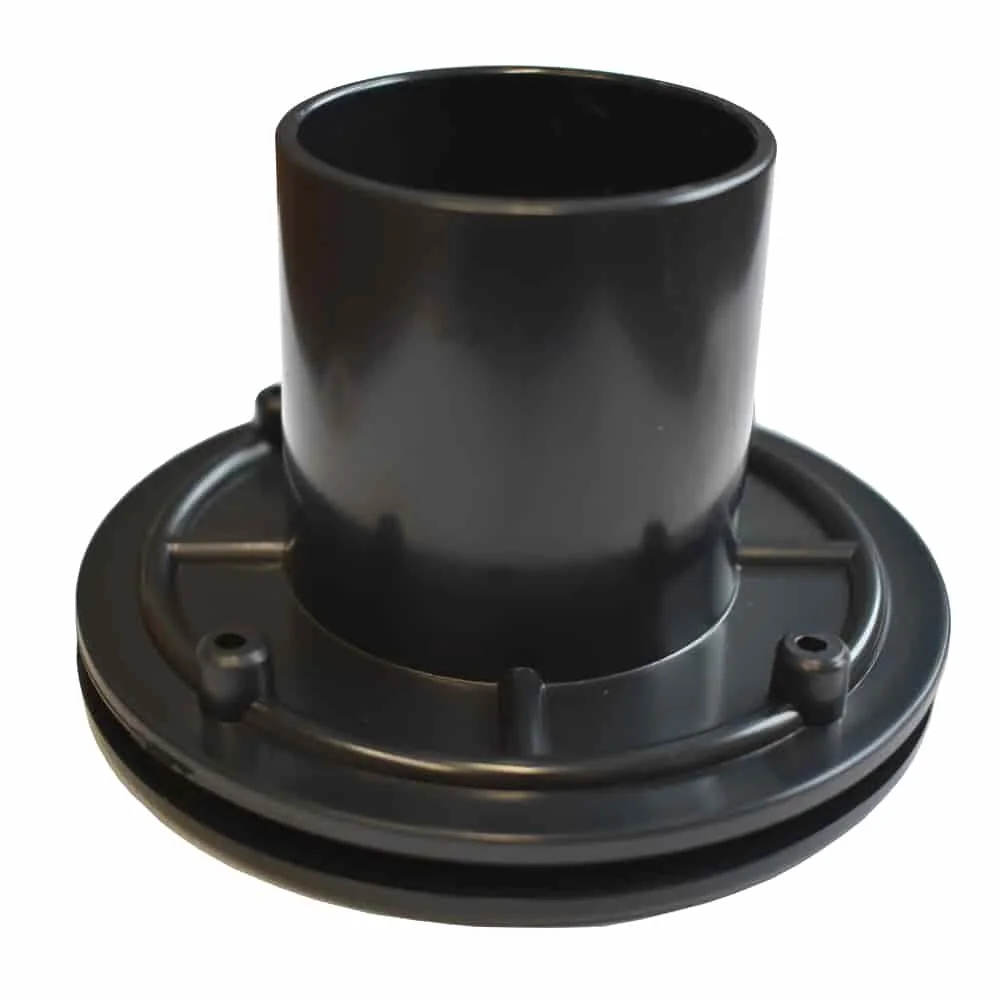 "Folienflansch 50 mm, Teich, Tankdurchführung, Flansch, Durchführung image"