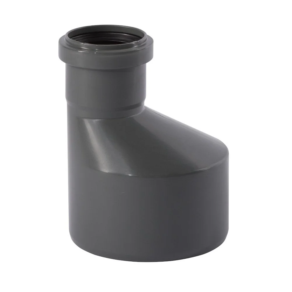 "HT Rohr Reduzierung 110/50, Abwasserrohr, Reduzierstück image"