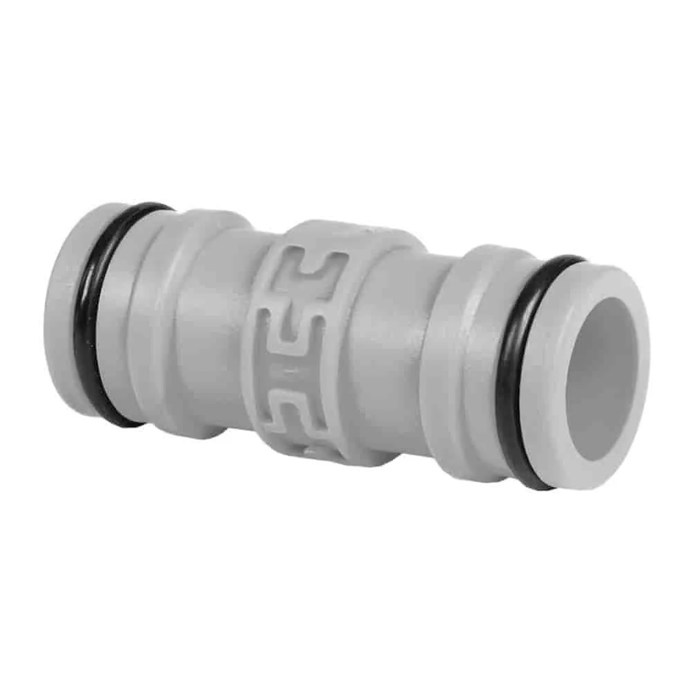 "Schlauchverbinder 1 Zoll, Kupplungsverbinder, Gartenschlauch Verbinder image"