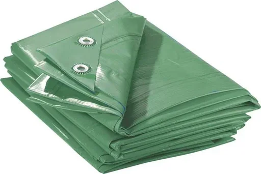 "PE-Abdeckplane 200 x 300 cm, 90g/m² - universell nutzbar image"