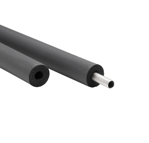 "Rohrisolierung INSUL-TUBE aus Kautschuk, für 60-mm-Rohre, 9 mm Dämmdicke, 2 m, schwarz image"