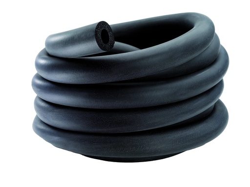 "Rohrisolierung INSUL-TUBE Coil aus geschlossenzelligem Schaum auf Kautschukbasis, für 12-mm-Rohre, 9 mm Dämmdicke, 31-m-Rolle, schwarz image"