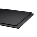 Rohrisolierplatte AEROFLEX HT aus EPDM-Schaum, 19 mm, 2 × 1 m, schwarz