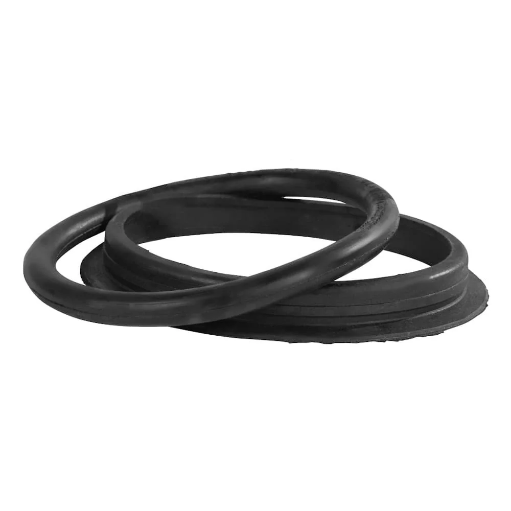 "KG Rohr DN 160, Doppeldichtung GA-Set, Abwasserrohr image"