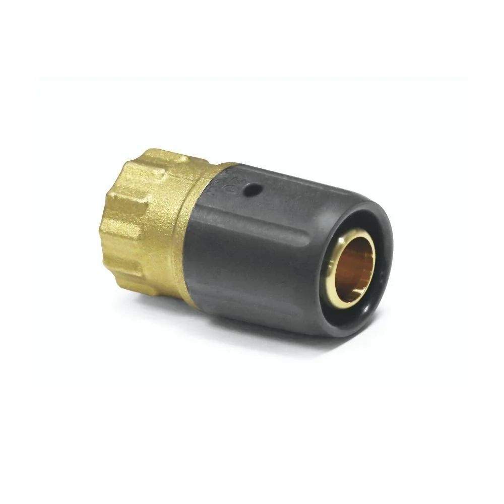 "Steckfitting Übergang 16 x 2 auf 1/2" IG image"