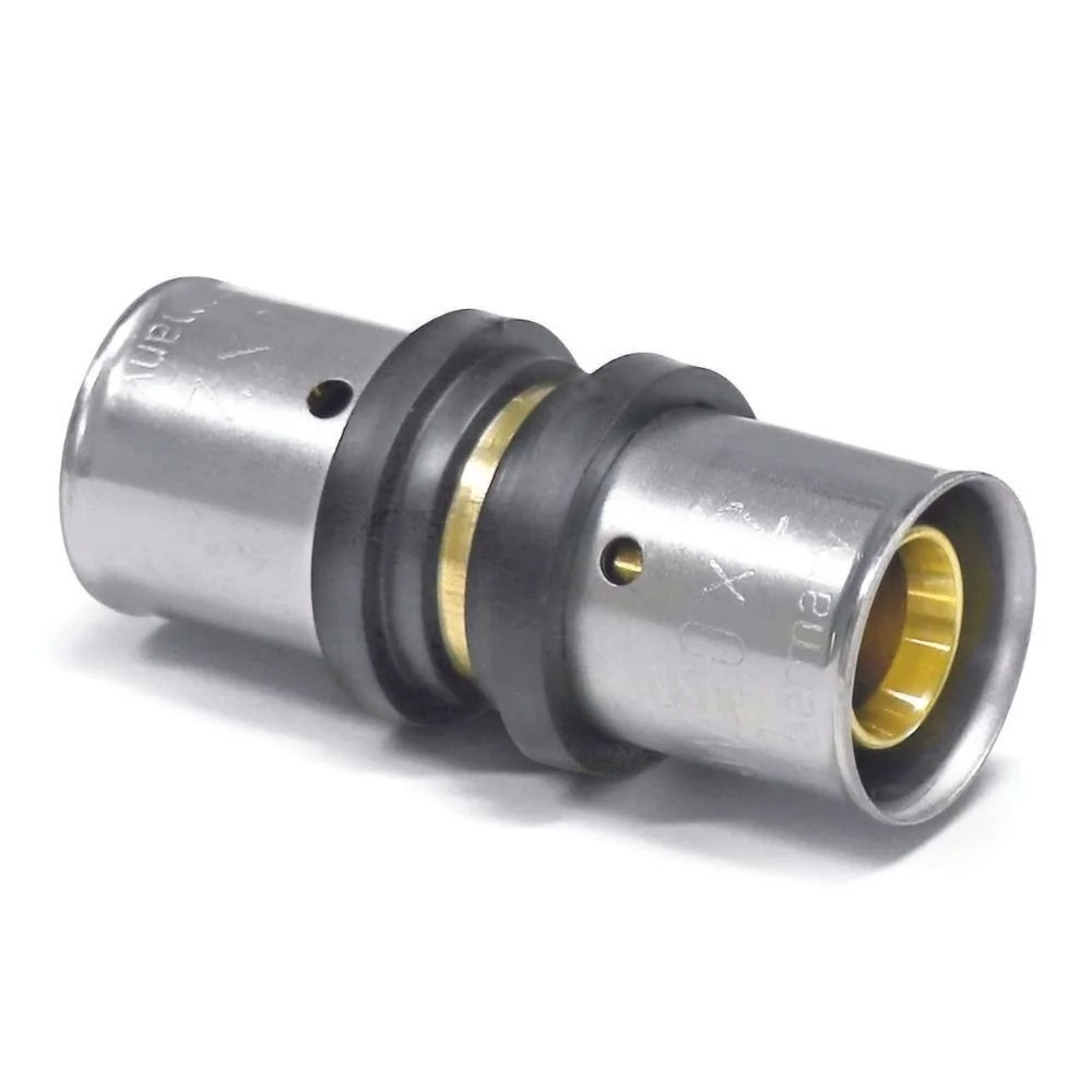 "Pressfitting 32mm, Presskupplung, Verbinder, Heizung image"