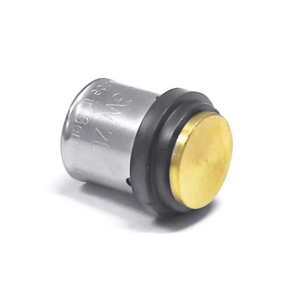 "Pressfitting Stopfen 16mm, 2 Stück, DVGW zertifiziert image"