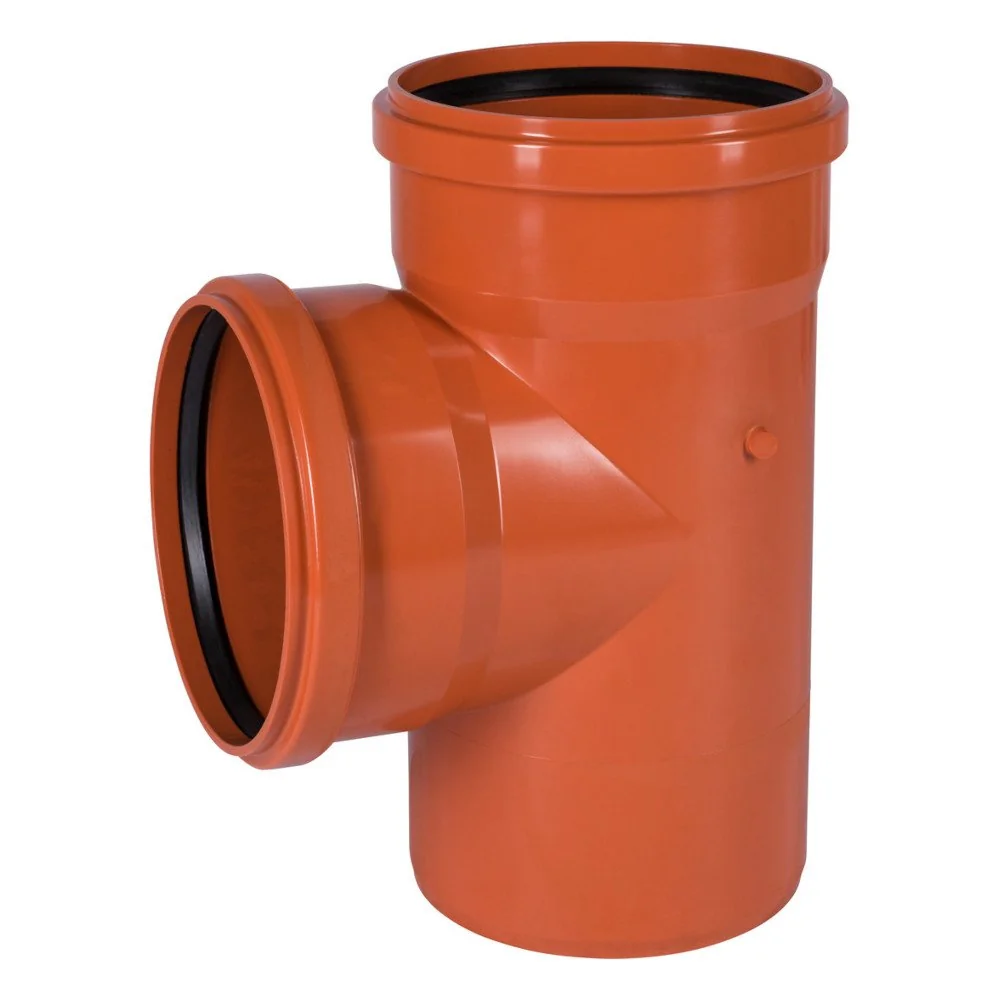 "KGEA Abzweig DN/OD 200/200   87 Grad image"