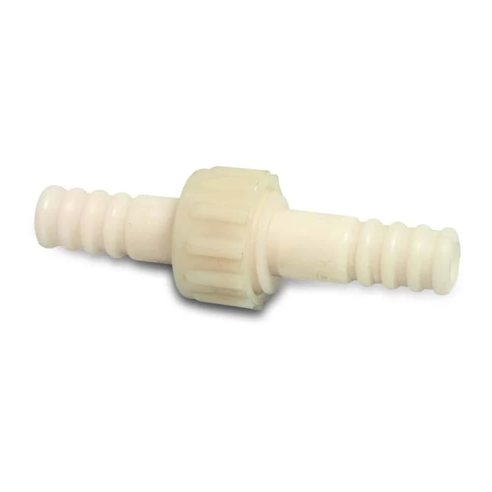 "Schlauchverbinder 20mm, Kunststoff, Schlauchkupplung, Tülle, 3/3 Kupplung image"