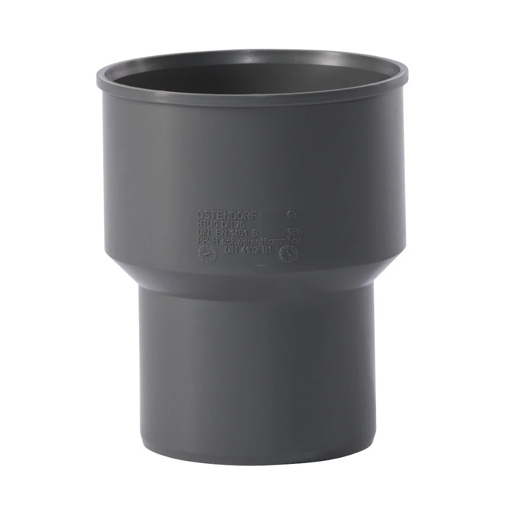 "HTsafeUG Anschluss an Guss DN/OD 75 image"