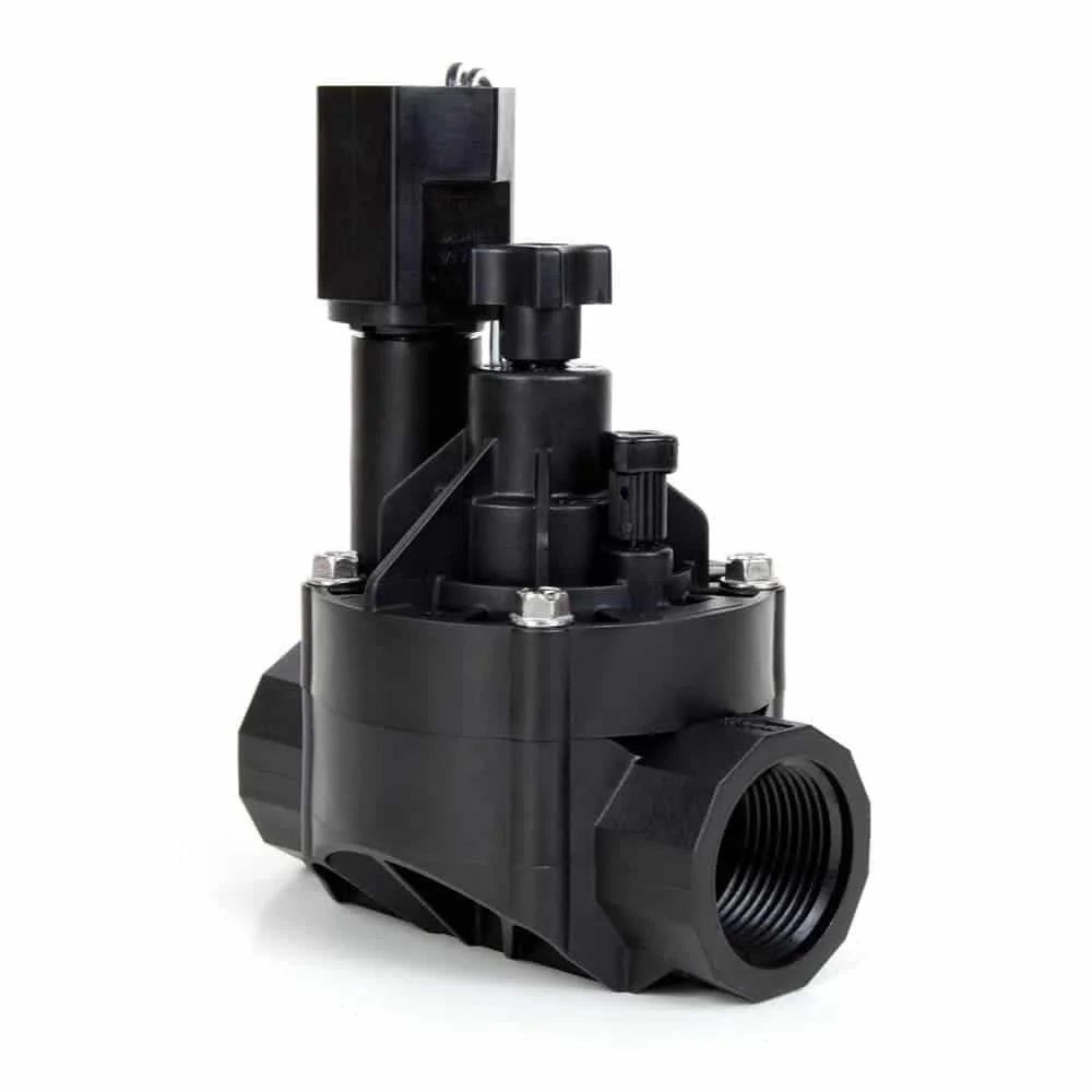 "Magnetventil 1 Zoll, Bewässerung, 24V, Ventil für Wasser image"