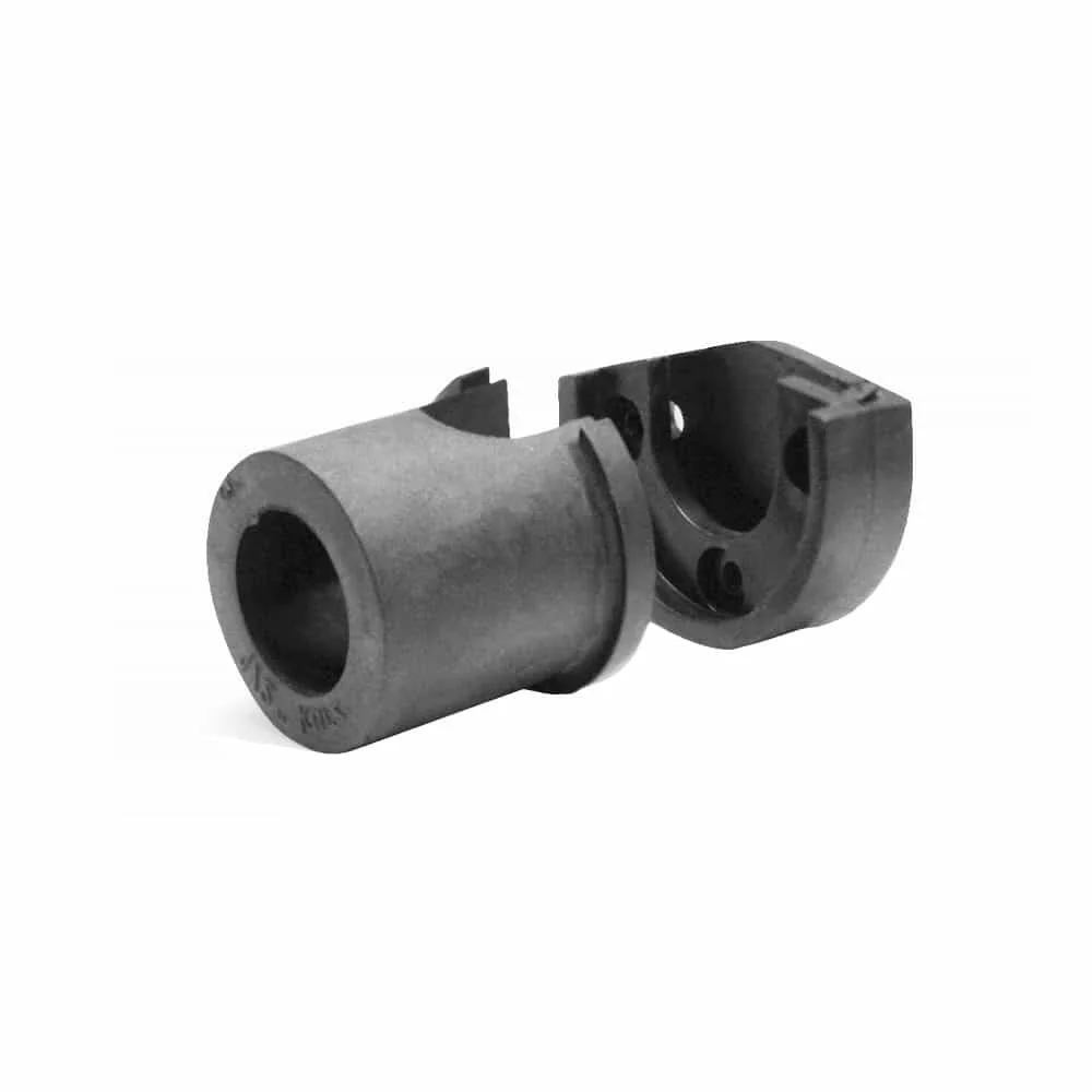 "Pressfitting Schallschutzset Wandwinkel 1/2" 52 mm image"
