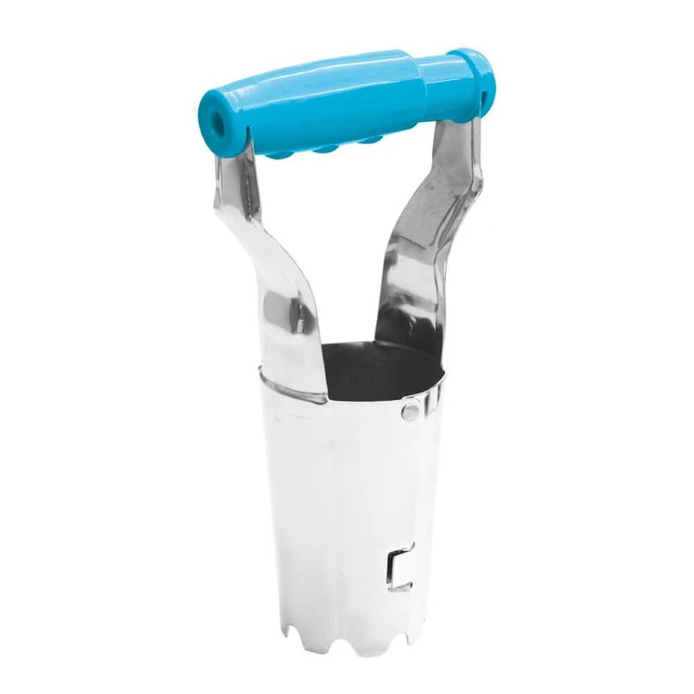 "Blumenzwiebelpflanzer, Zwiebelpflanzer, Blumenzwiebel Setzer image"